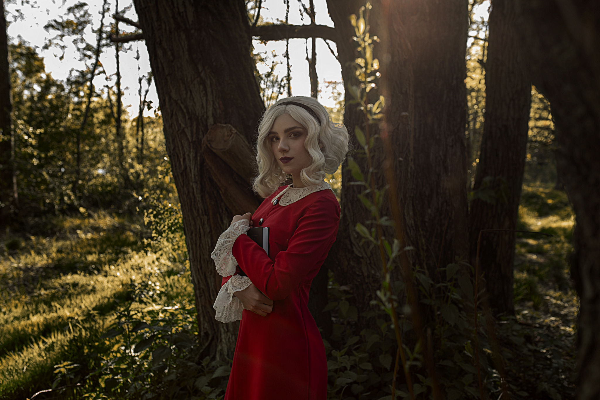 Сабрина Спеллман Косплей | Chilling Adventures of Sabrina - Моё, Косплей, Chilling Adventures of Sabrina, Ведьмы, Длиннопост, Леденящие душу приключения Сабрины, Сабрина Спеллман