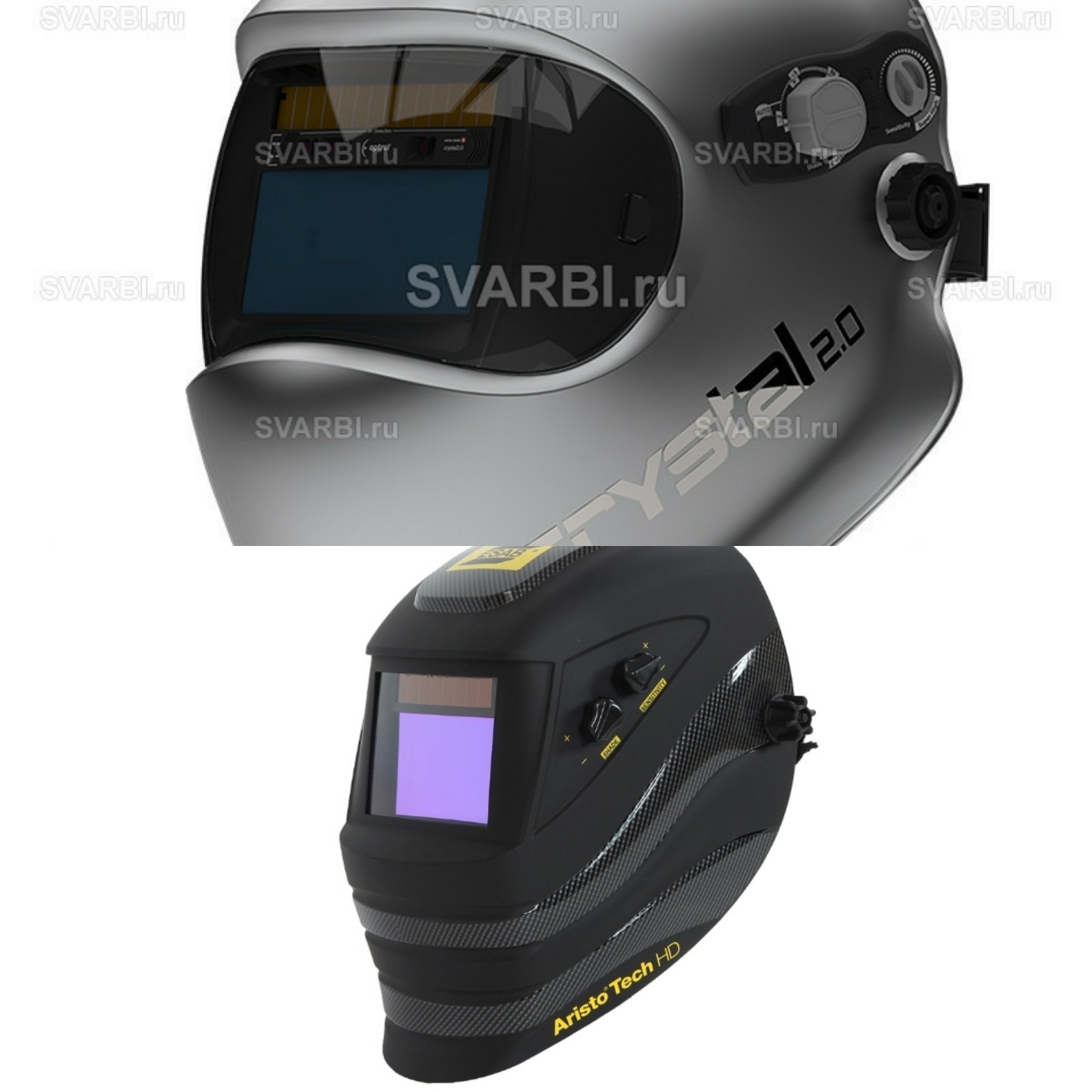 Welding helmets, difference in sensors - Gas welding, Tig, Weldering, Longpost