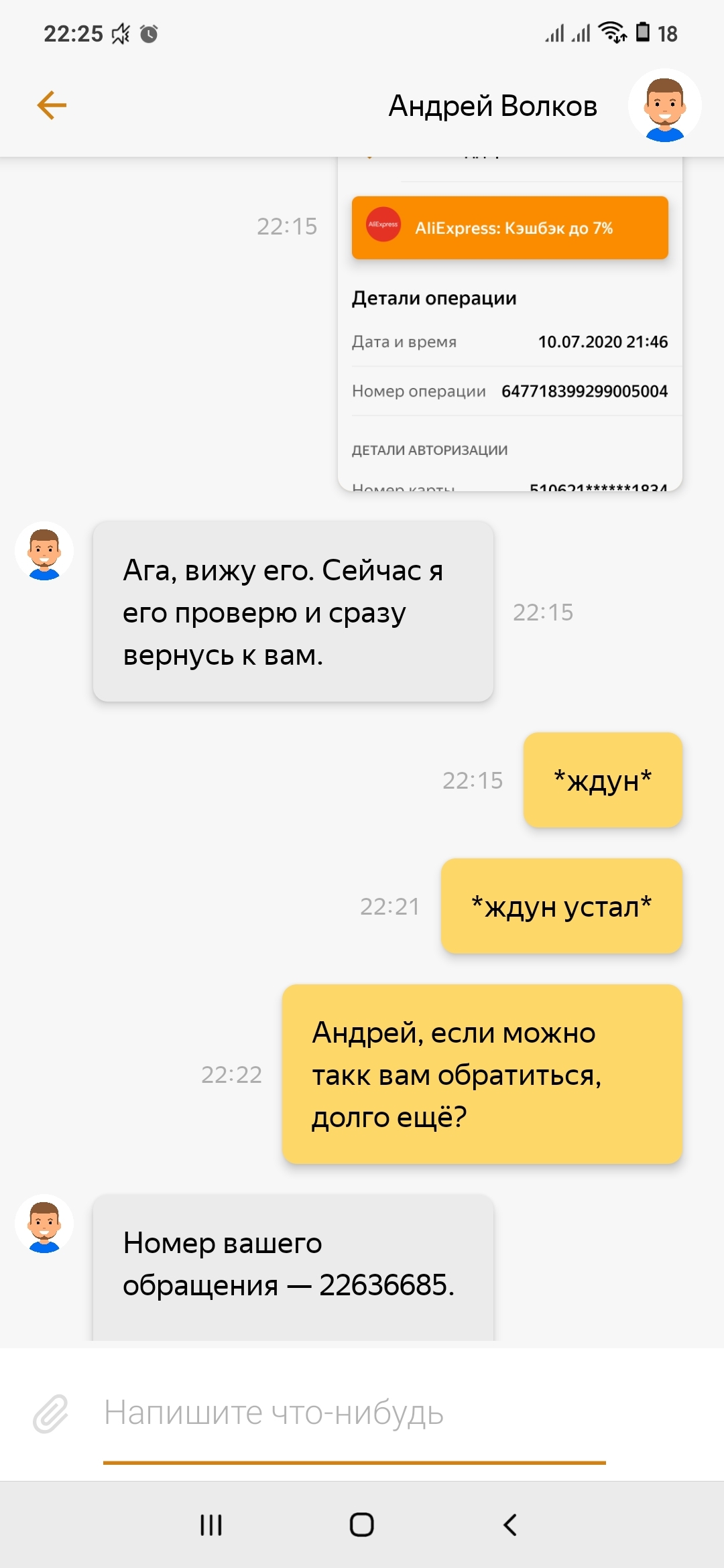 Yandex can Google - My, Yandex., Half-life, Dispute, Longpost, Support service