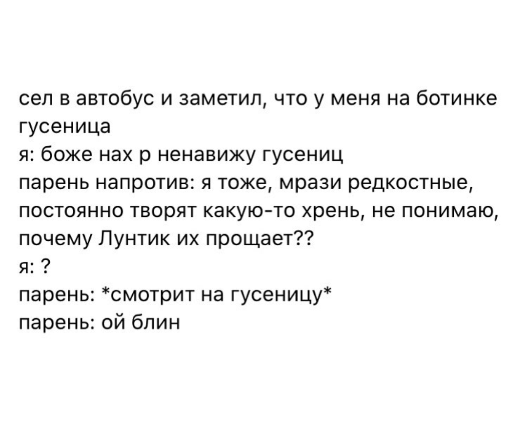 Действительно, почему Лунтик терпит это токсичные отношения?! | Пикабу