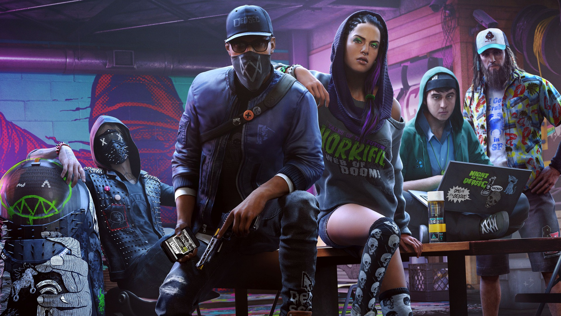 Подарят Watch Dogs 2 - Халява, Ubisoft