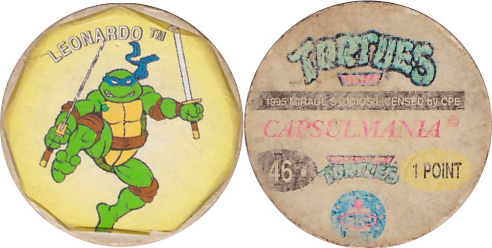 Chips. TMNT - Chips, Nostalgia, Teenage Mutant Ninja Turtles, Longpost