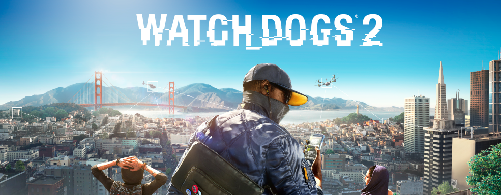 Free copy of WATCH DOGS 2 for watching UBISOFT FORWARD - Longpost, Ubisoft, Uplay, Watch dogs, Freebie, Not Steam