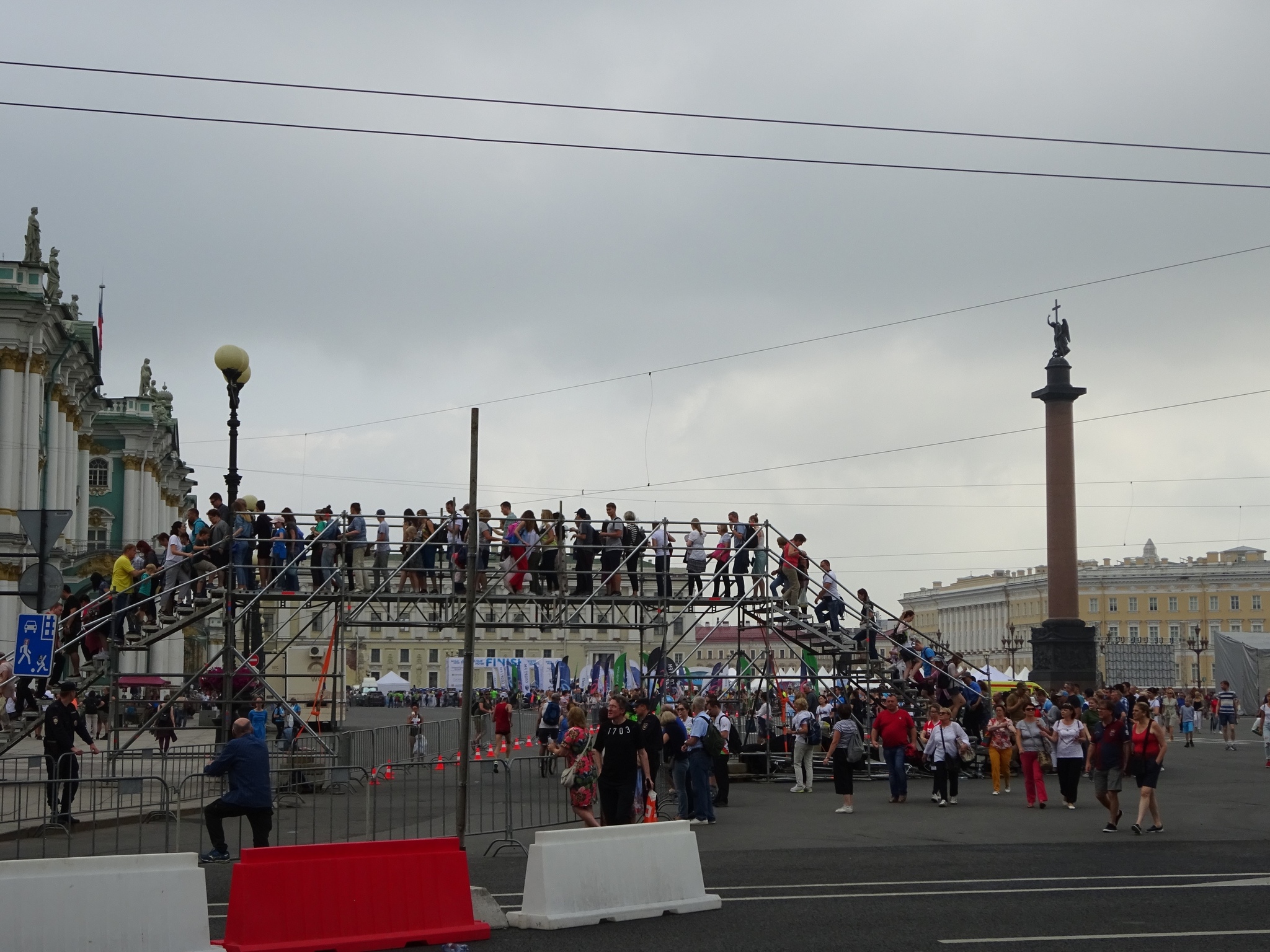 Мосты в Питере бывают разными | Пикабу