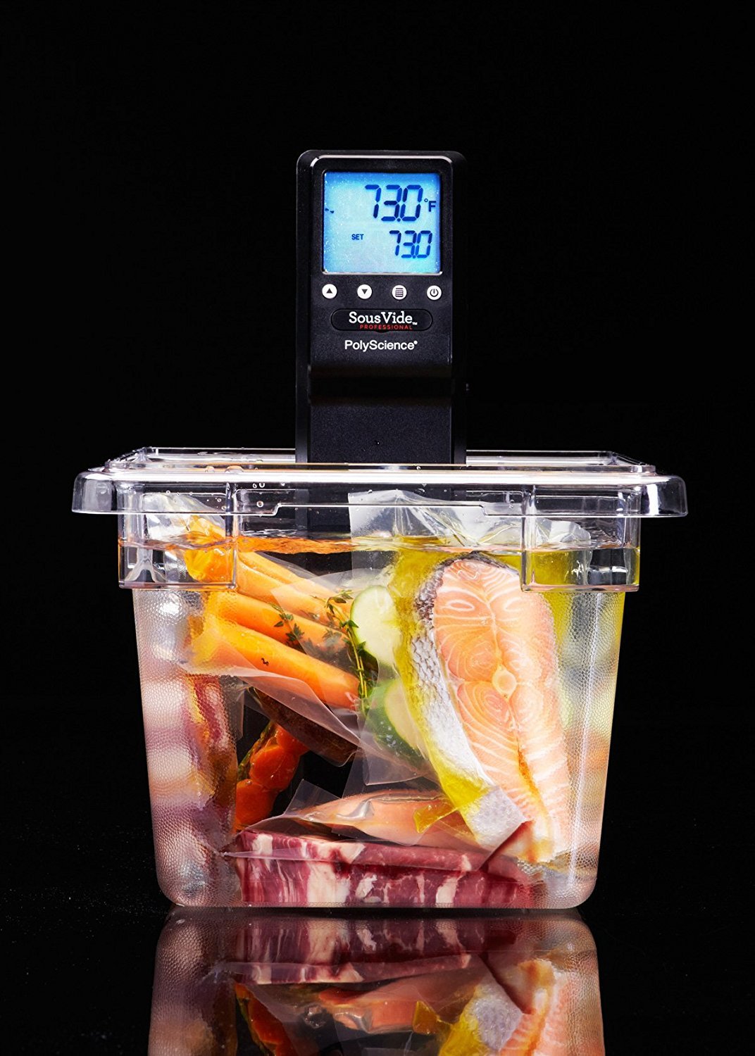 Что такое sous-vide и как он упростит нам жизнь? - Су вид, Кулинария, Рецепт, Лайфхак, Длиннопост