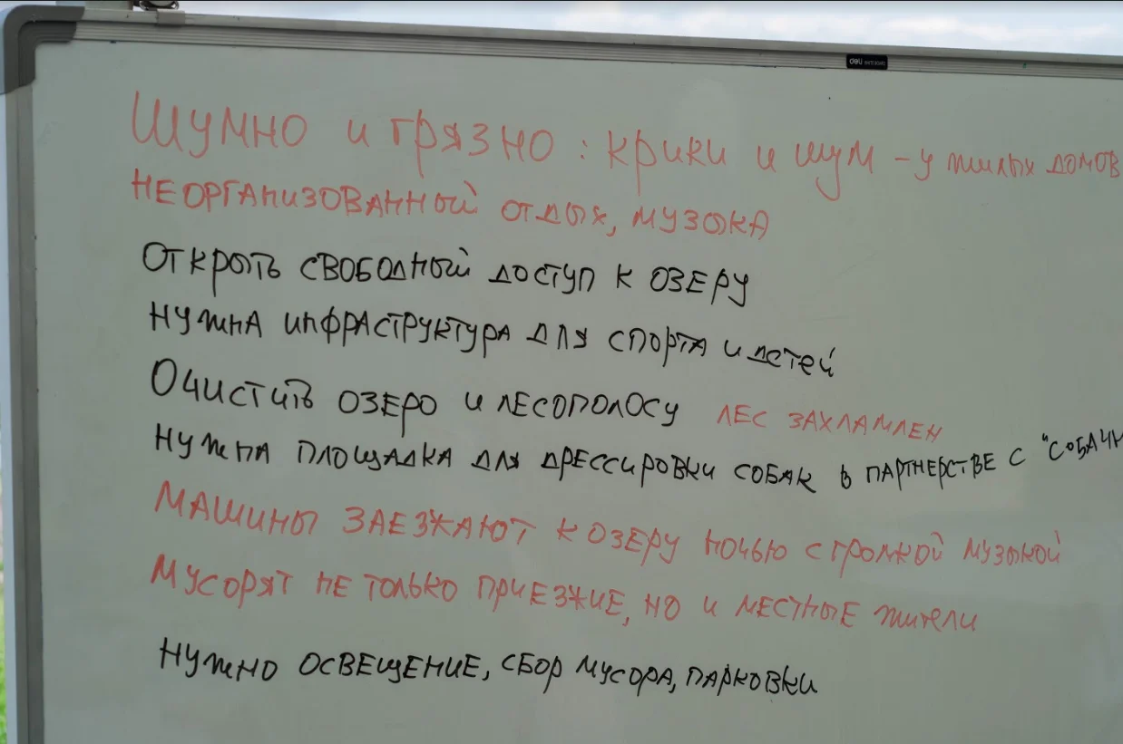 What will happen to Lake Teply in Inors? - My, Inors, Ufa, Bashkortostan, Dock, Beautification, Video, Longpost