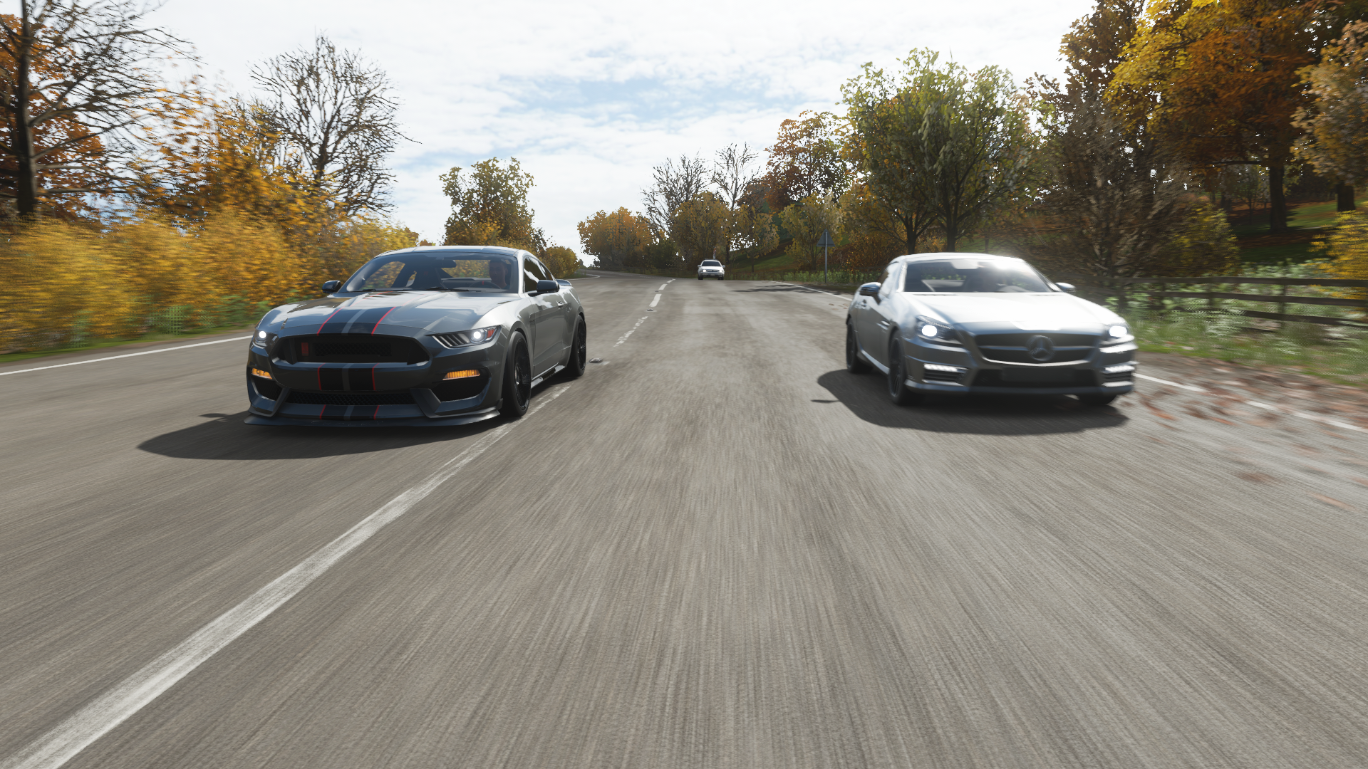 A SELECTION OF GOOD PHOTOS FORD MUSTANG IN FORZA HORIZON 4 - My, Forza horizon 4, Ford mustang, The photo, Auto, Computer games, Games, Video, Longpost