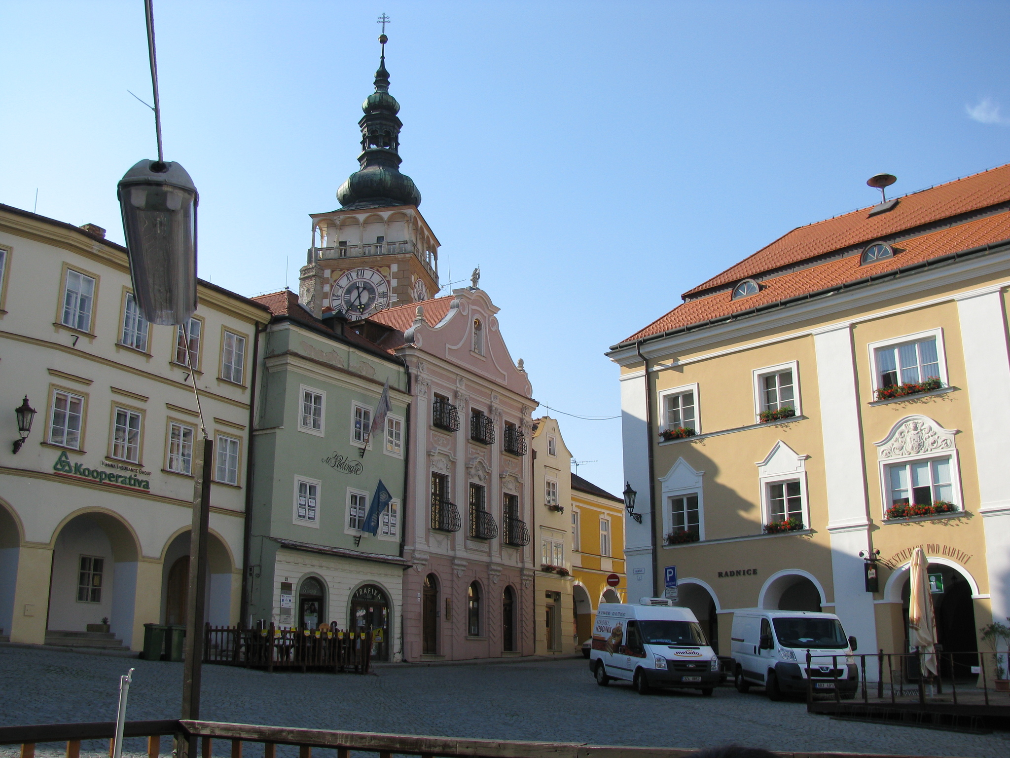 Mikulov, Czech Republic - sinner and saint - My, Czech, Austria, Longpost