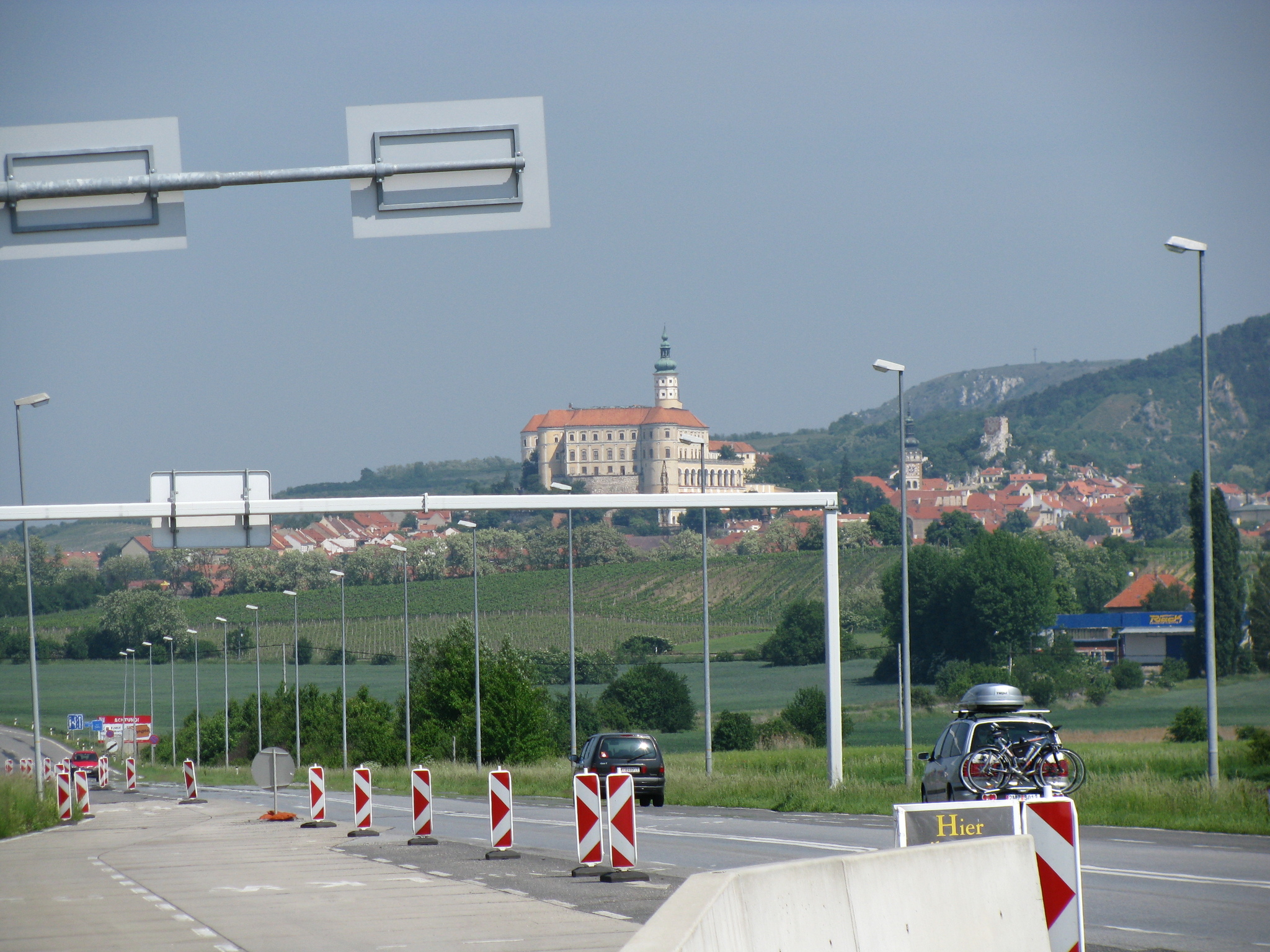 Mikulov, Czech Republic - sinner and saint - My, Czech, Austria, Longpost