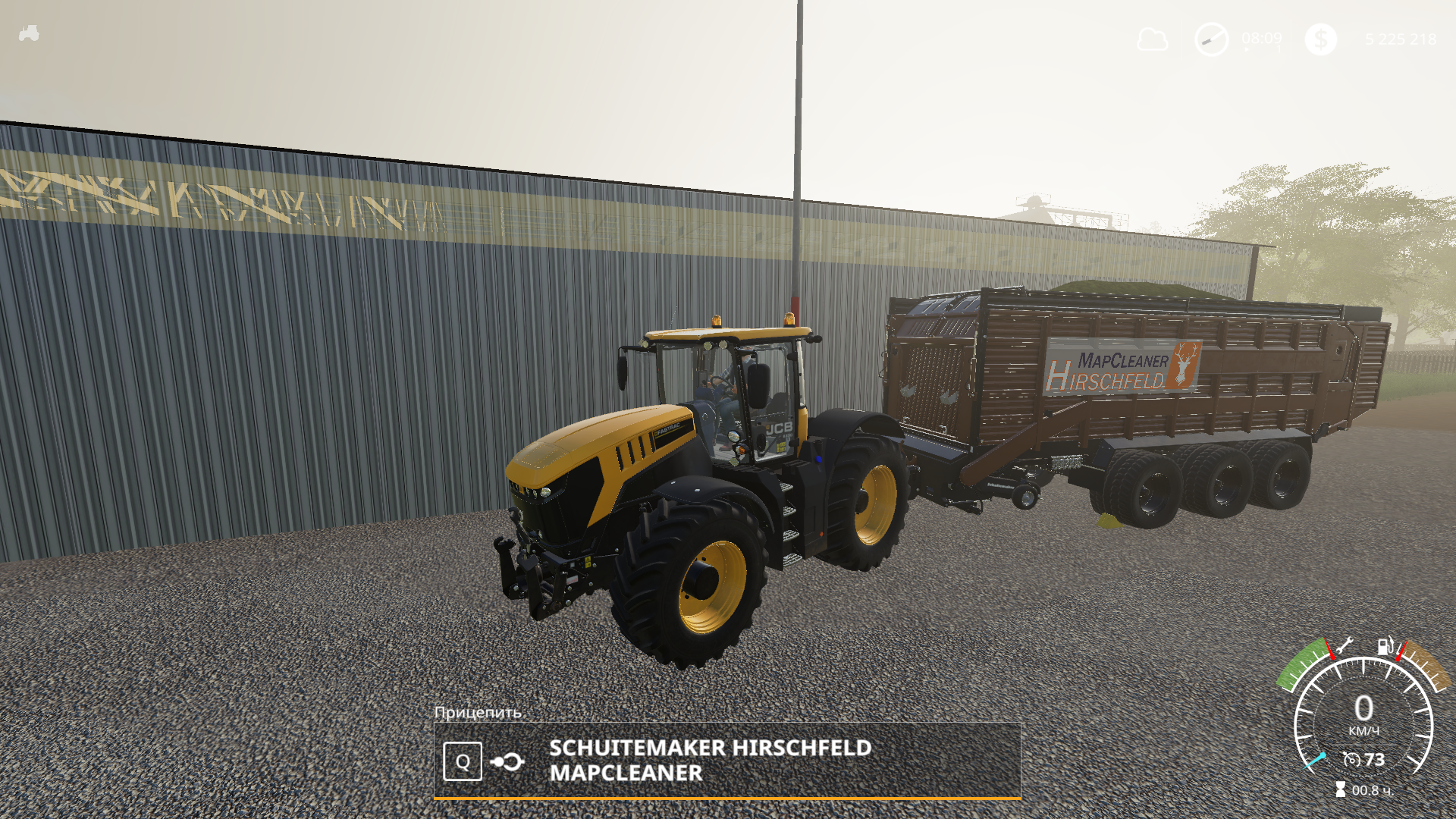 For those who play Farming Simulator 2019, I’ll tell you about the remaster of the Swapa Agro map mod, in my opinion one of the most suitable maps for FS19 - My, Computer games, Discussion, Games, Video, Longpost