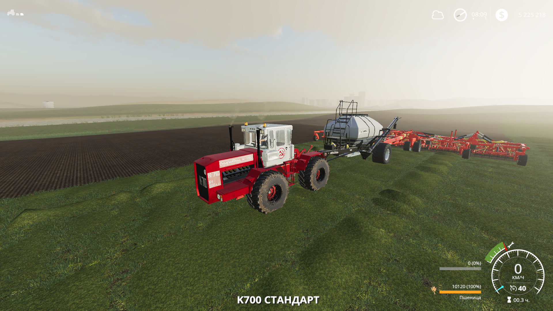 For those who play Farming Simulator 2019, I’ll tell you about the remaster of the Swapa Agro map mod, in my opinion one of the most suitable maps for FS19 - My, Computer games, Discussion, Games, Video, Longpost