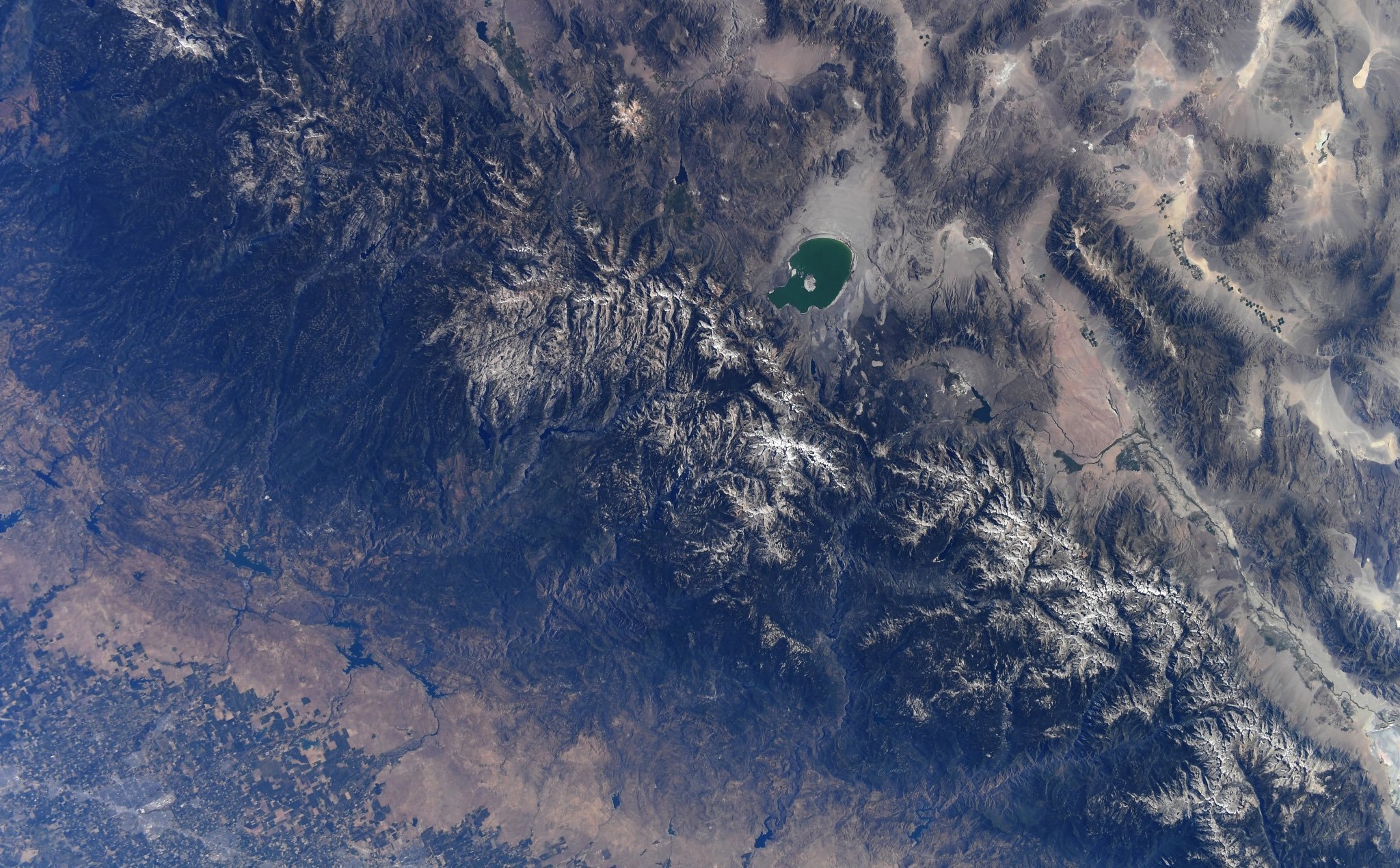 Фото земли из космоса с мкс