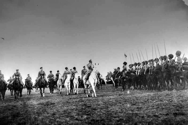 Warriors of the Wild Division demanded the return of the Christian symbol to the award order - My, WILD DIVISION, Story, Longpost