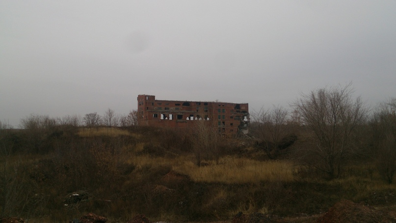 Dead lands - My, Stalk, Abandoned, Mine, Southern Urals, Longpost