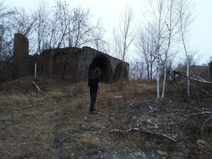 Dead lands - My, Stalk, Abandoned, Mine, Southern Urals, Longpost