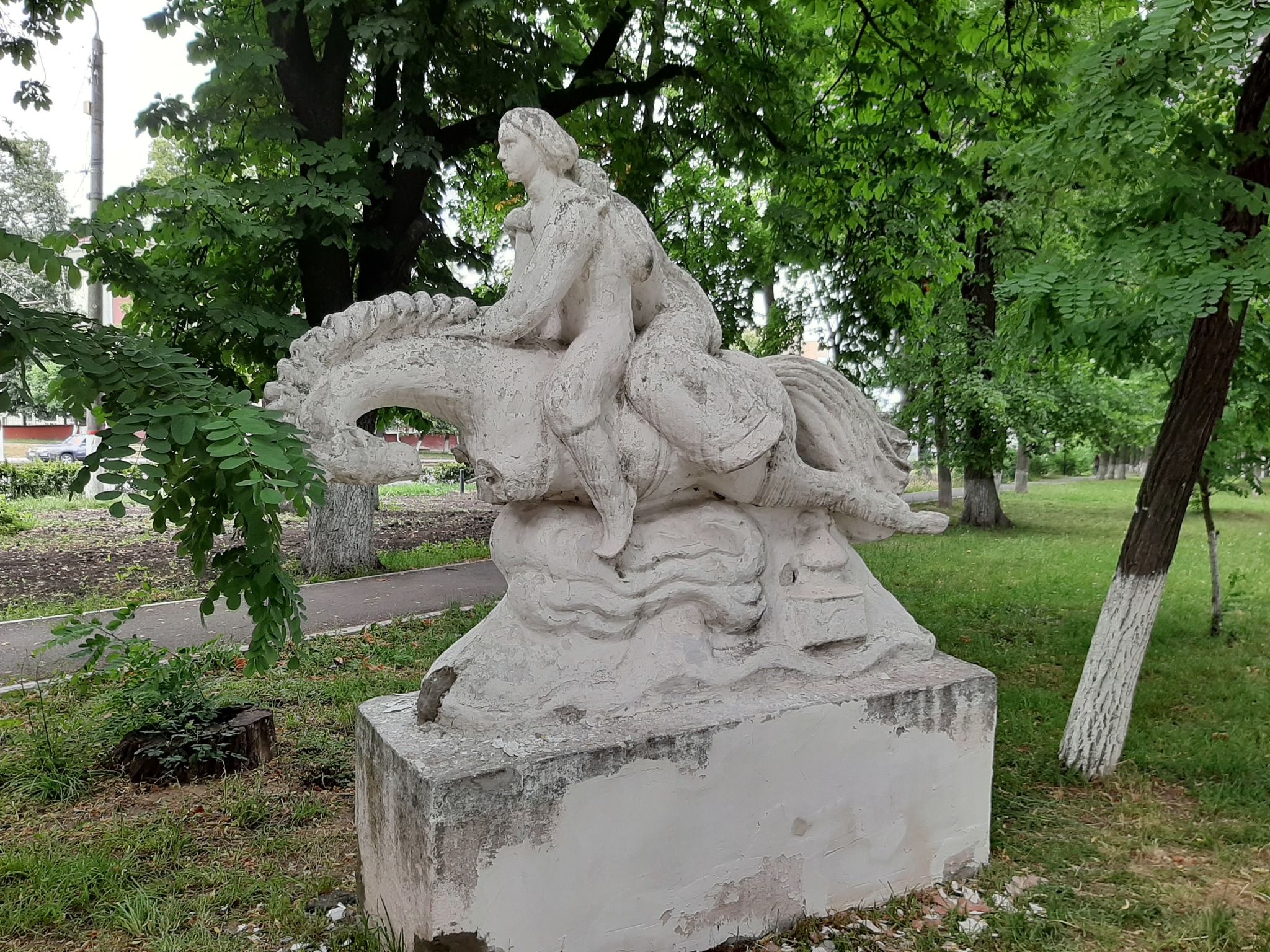 Quarantine travel - Day 34. Kursk - train station, candy, parks and a lot of interesting things - My, Kursk, Travel across Russia, Budget travel, Chernozemye, Travels, Longpost