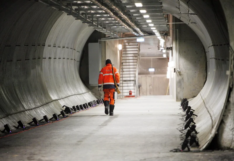 Store forever: how the global seed vault on Spitsbergen works. Long post - Article, Storage, Seeds, Longpost, Spitsbergen, Doomsday Vault