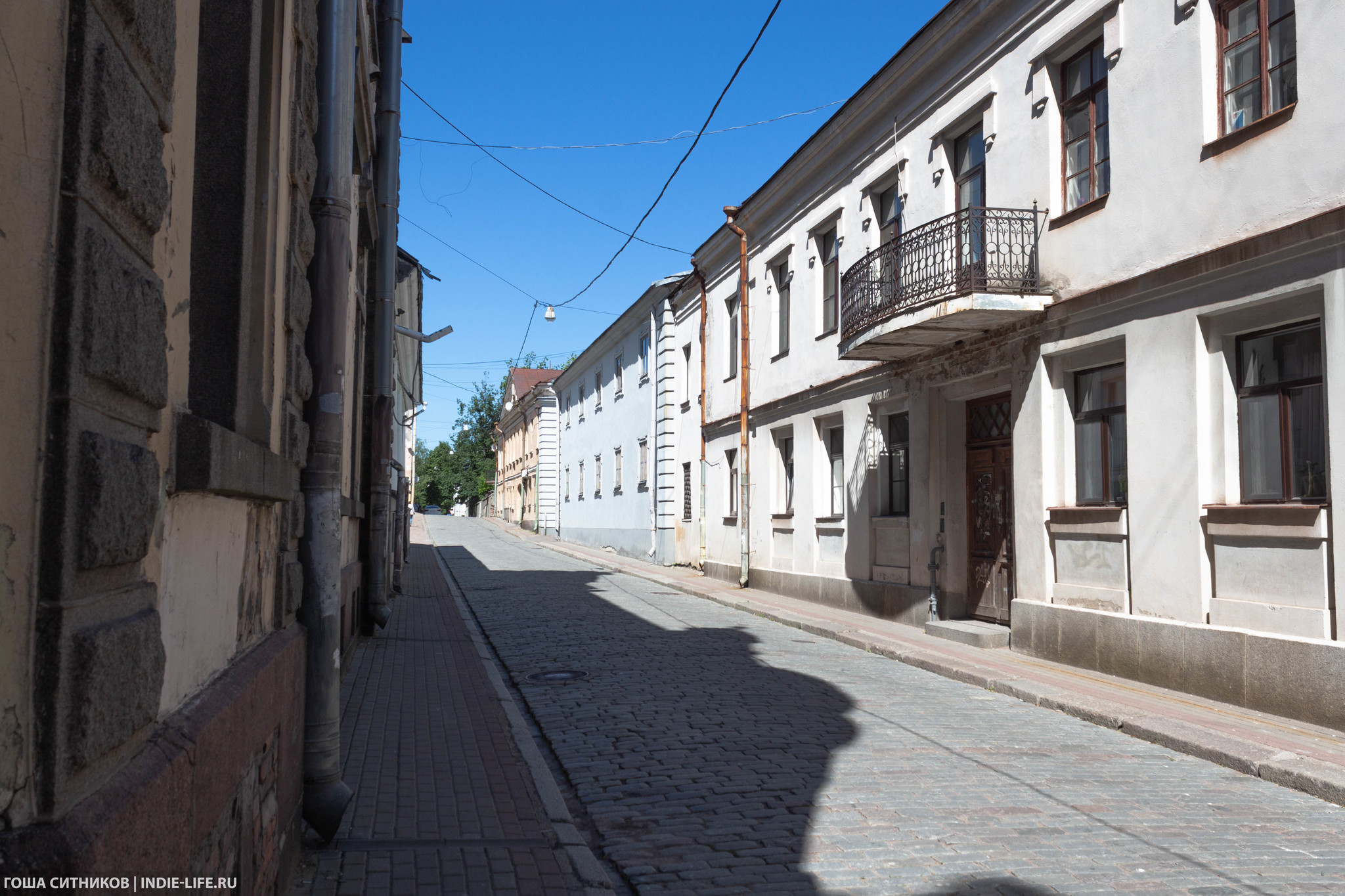 Фото Города Выборга Ленинградской