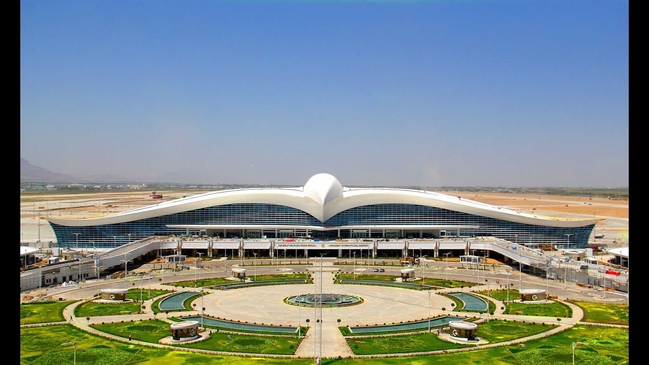 Top Most Beautiful Airports. Interesting Facts - My, The airport, Top, Video, The most, Travels, Airplane, People, top 10, Longpost, A selection