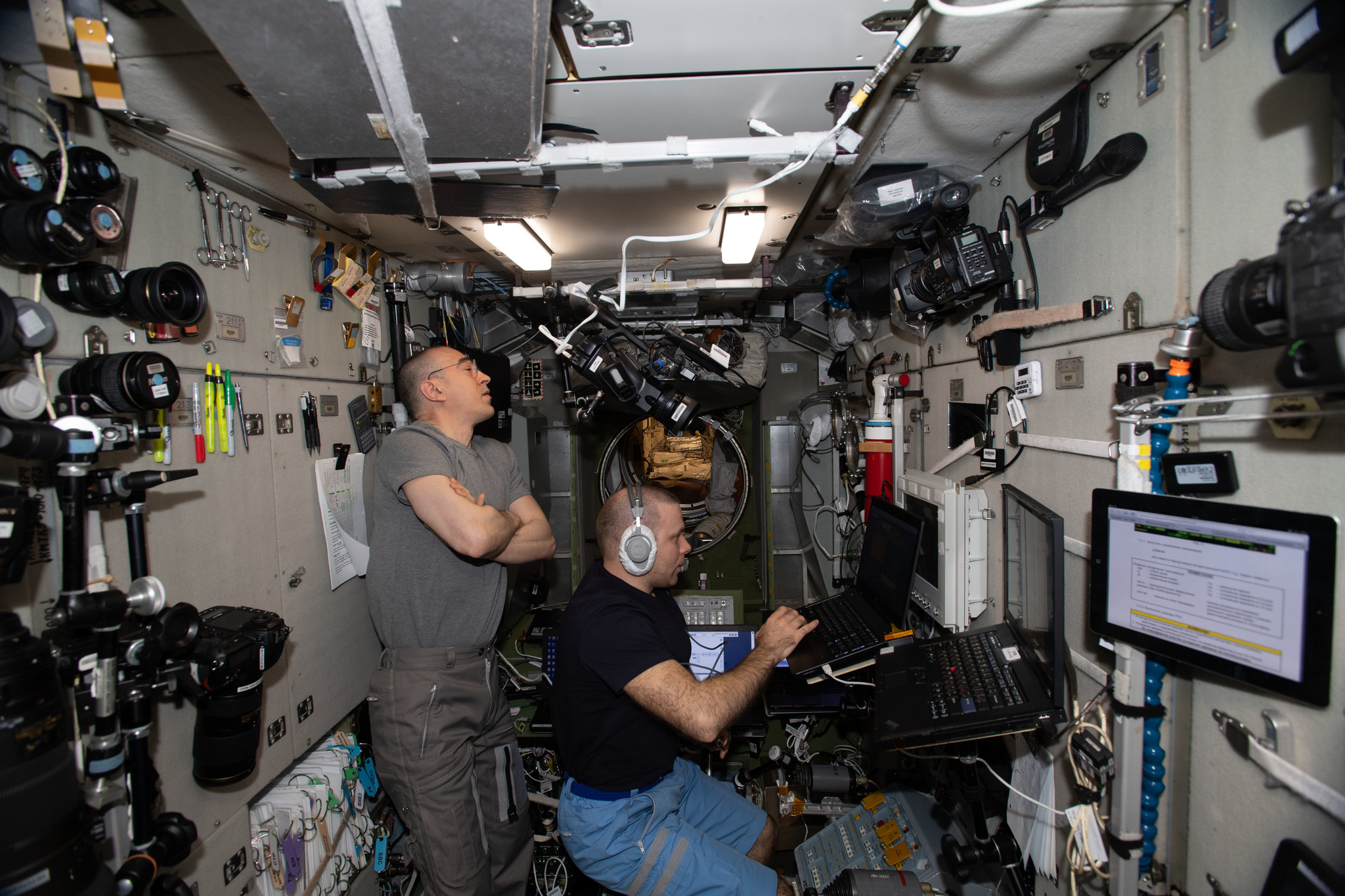 Latest photos from on board the International Space Station - Space, ISS, Astronaut, Космонавты, NASA, Planet Earth, View from the ISS, GIF, Longpost