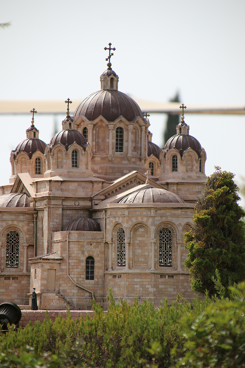 Mini-Israel (part 3) - My, The photo, Israel, Museum, Longpost