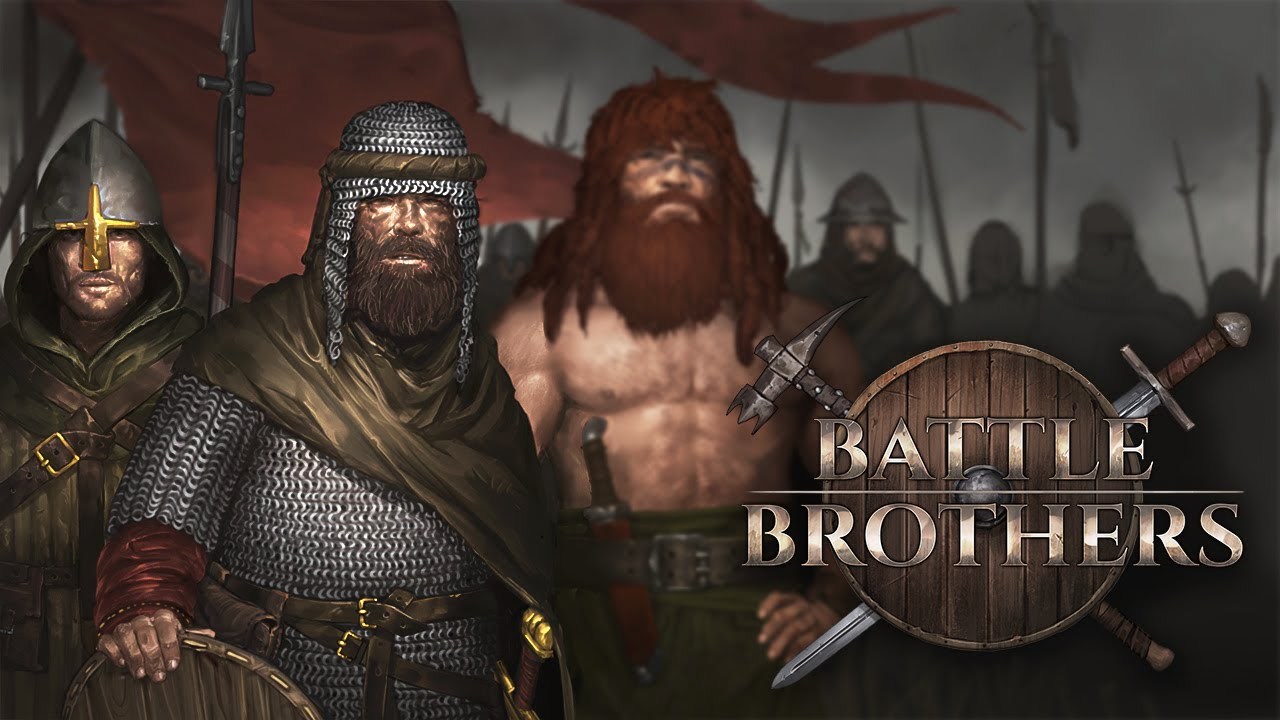 Battle Brothers: самая неоскорбительная игра | Пикабу