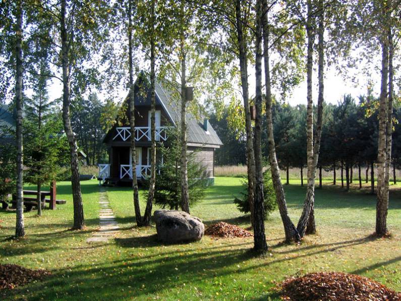 Lithuania – holiday in an old manor - Lithuania, Agritourism, Travels, Advice, Route, Longpost