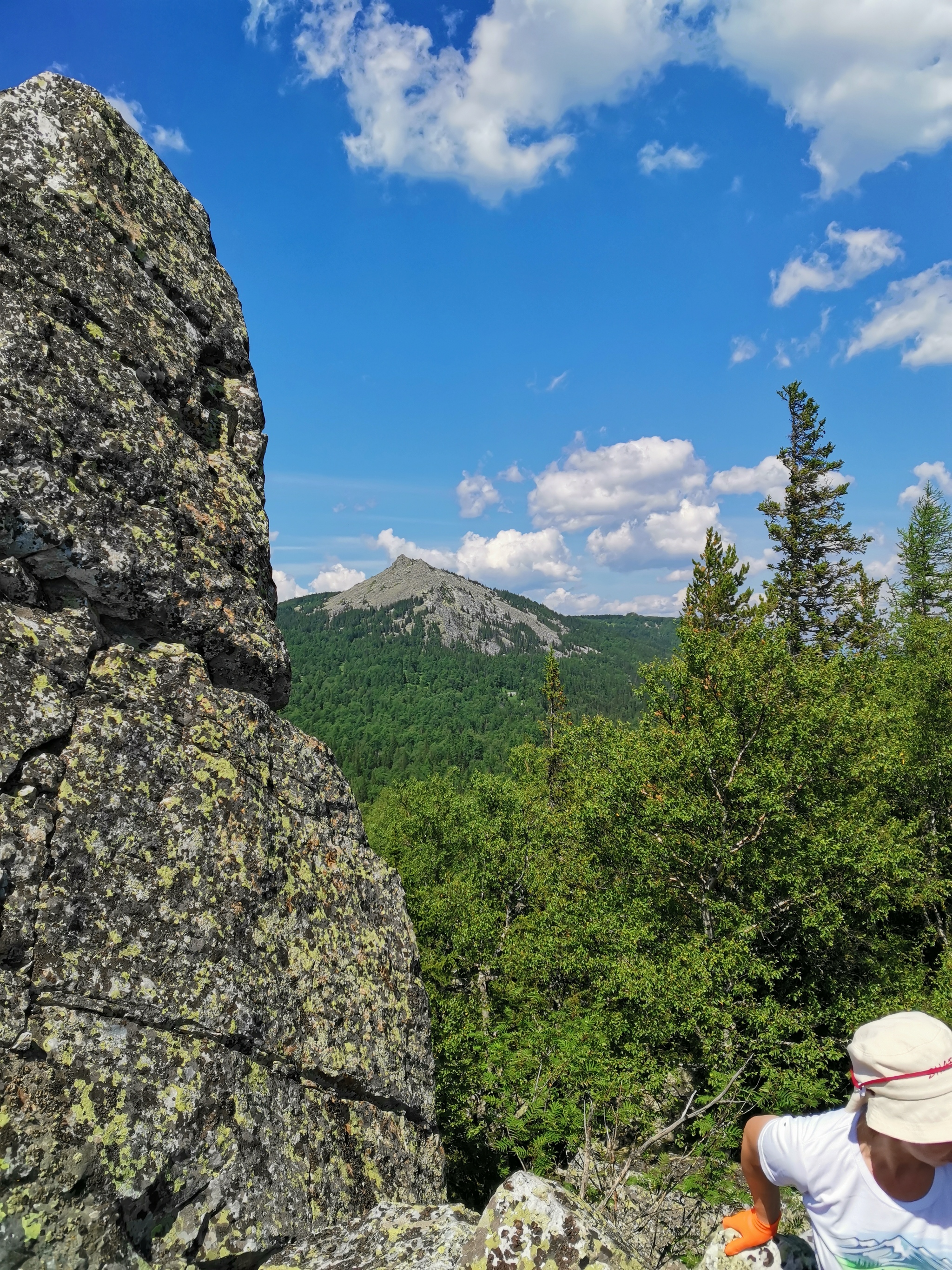 Big and small Kumardak. Part 2 - My, Southern Urals, Mountain tourism, Travels, The mountains, Longpost