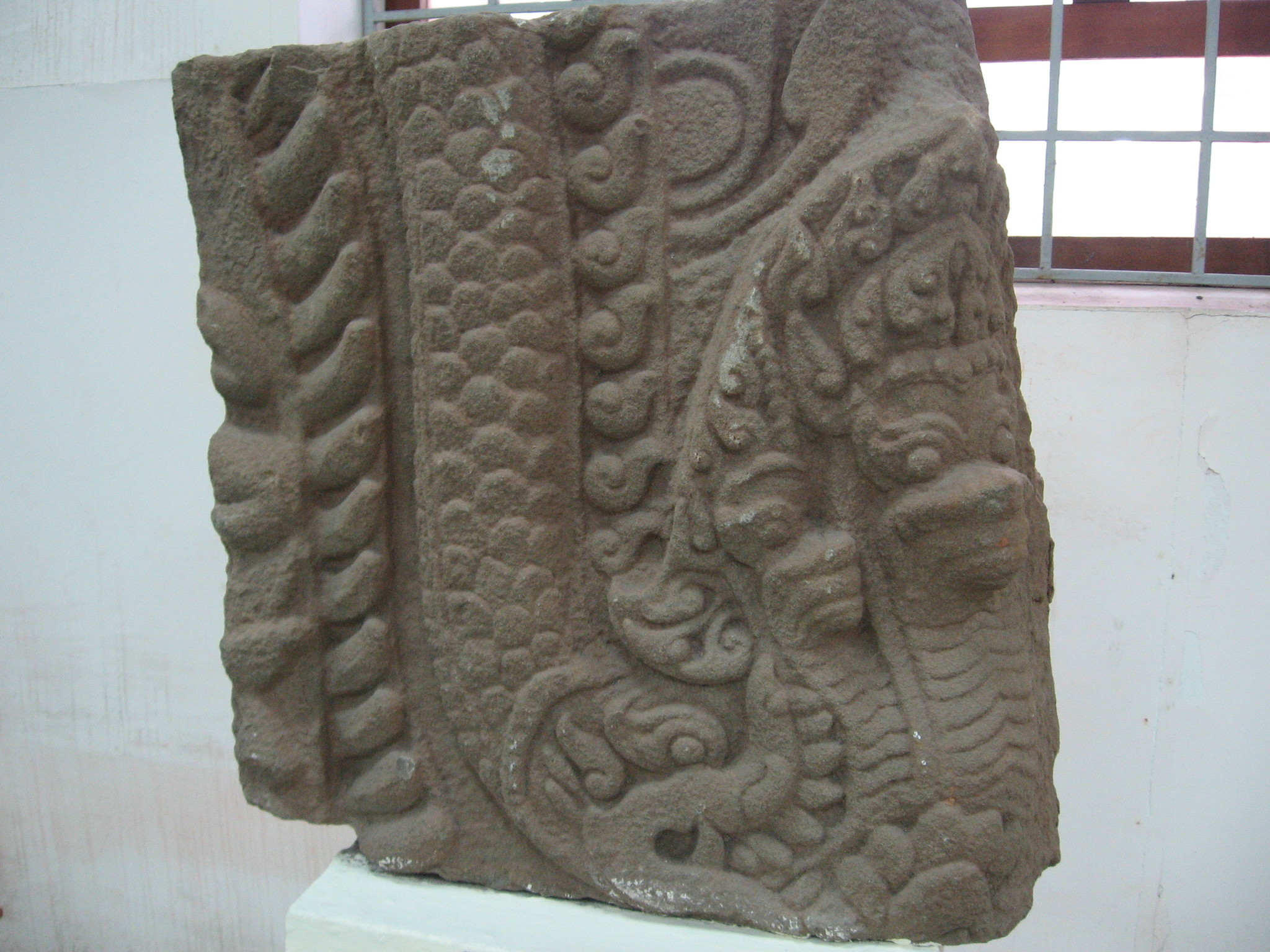 Collection of Cham sculpture from the Vijaya Kingdom - My, Story, Vietnam, Longpost