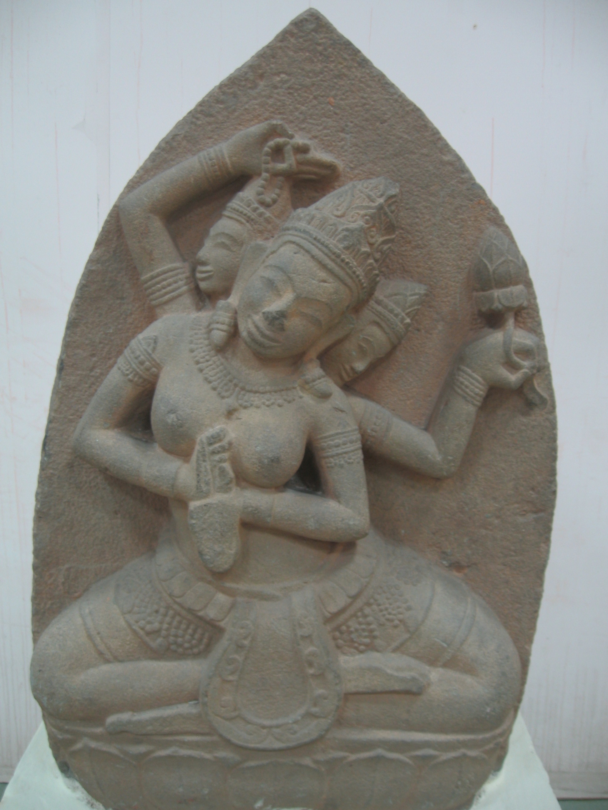 Collection of Cham sculpture from the Vijaya Kingdom - My, Story, Vietnam, Longpost