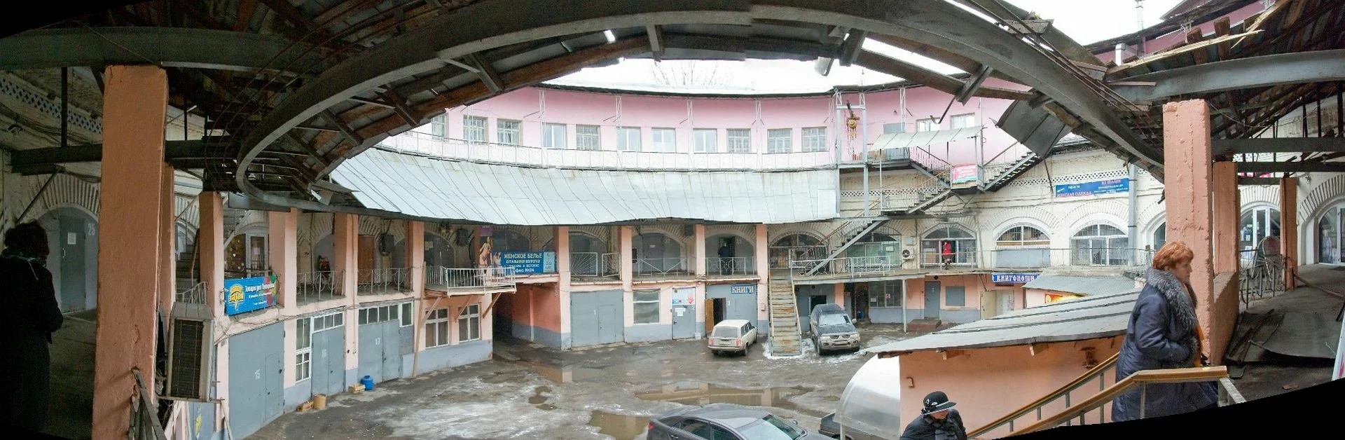 A unique, completely circular depot of the Nikolaev Railway - before and after demolition. The story of one reconstruction - My, Abandoned, Depot, Reconstruction, Moscow, Longpost