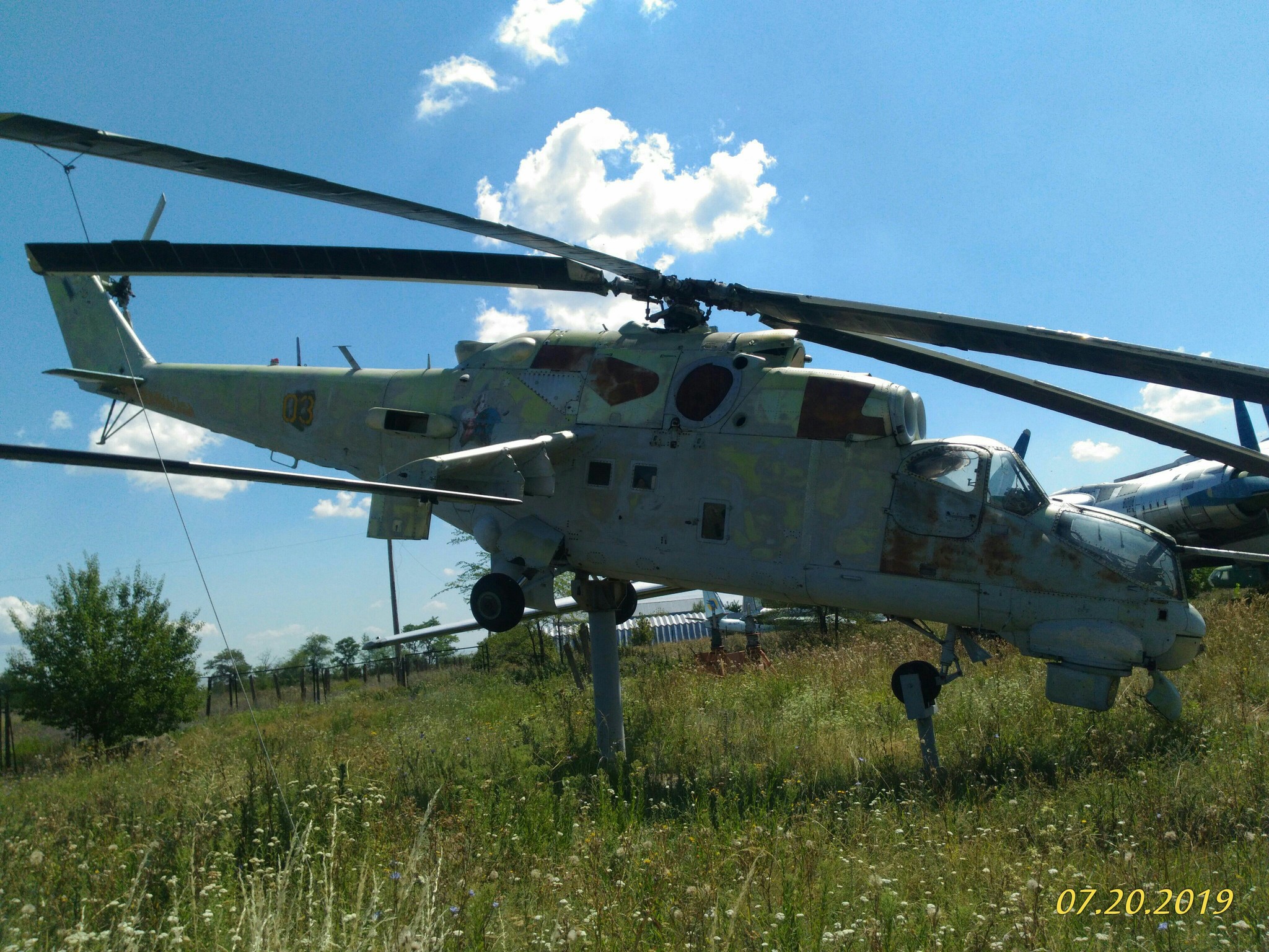 Aviation Technical Museum in Lugansk - My, Aviation Museum, Aviation, Longpost