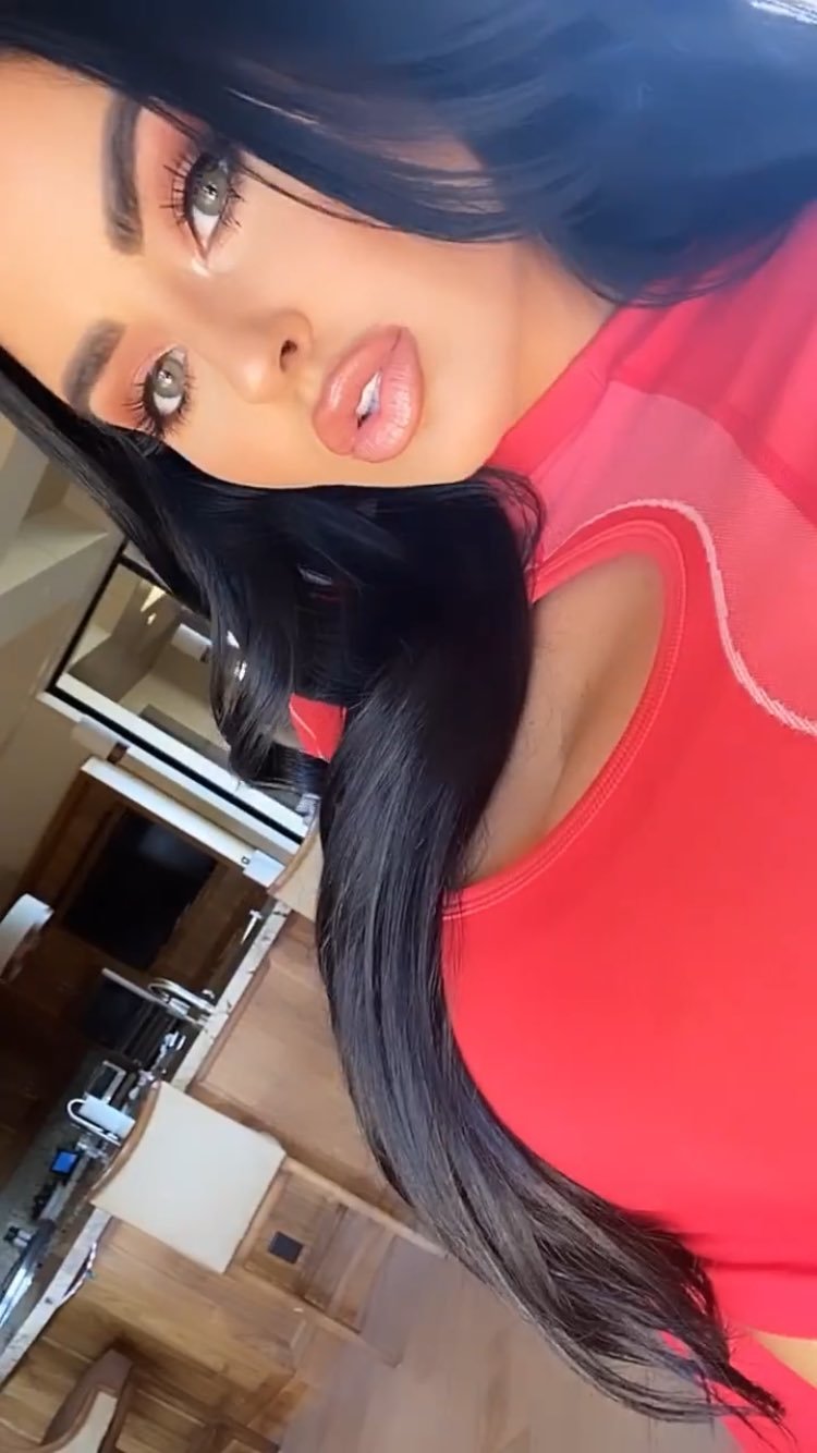 Abigail Ratchford is the most beautiful doll on Instagram! - NSFW, The photo, Beautiful girl, Girls, Models, Selfie, Gorgeous, Instagram, Longpost