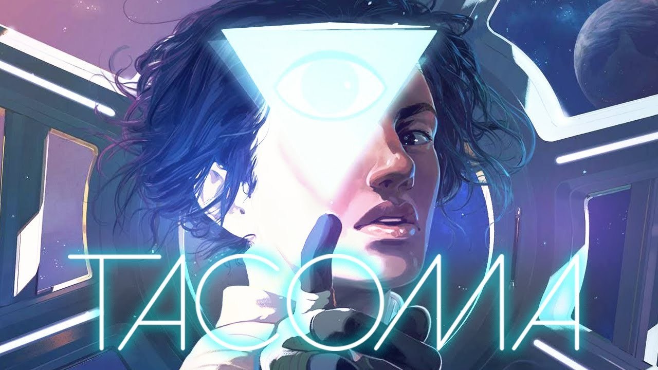 Epic Games Store] Next Up Hero и Tacoma | Пикабу