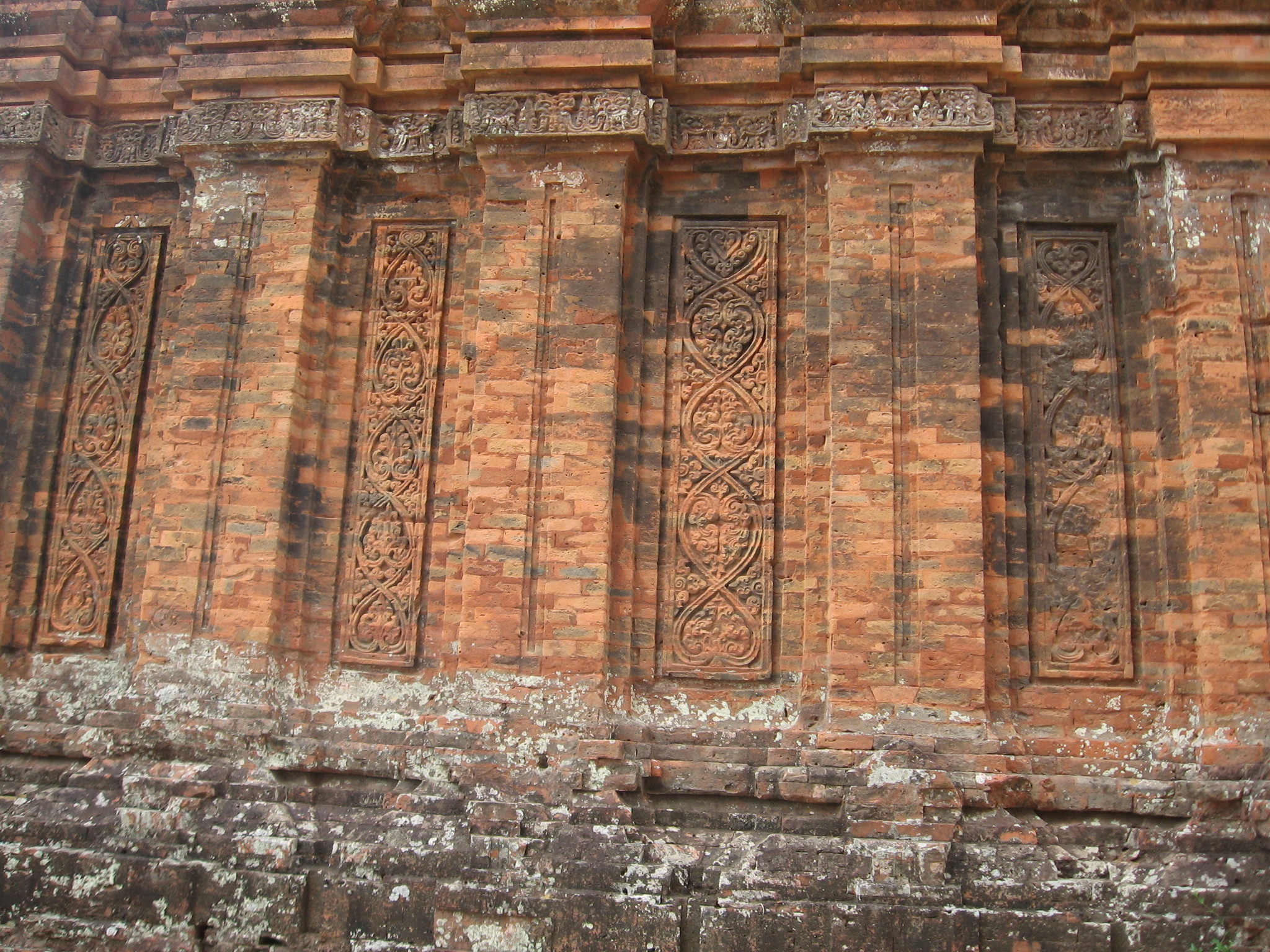 Cham Towers - ancient temples of Binh Dinh Province - My, Art, Antiquity, Vietnam, Temple, Longpost