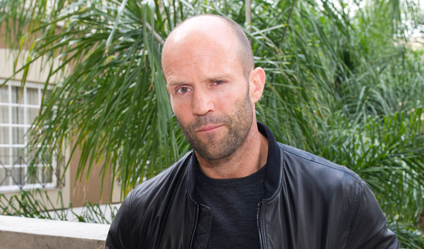 Jason Statham's Dream - My, Jason Statham, Money card two barrels, Mechanic, Adrenalin, Revolver, Birthday, Longpost