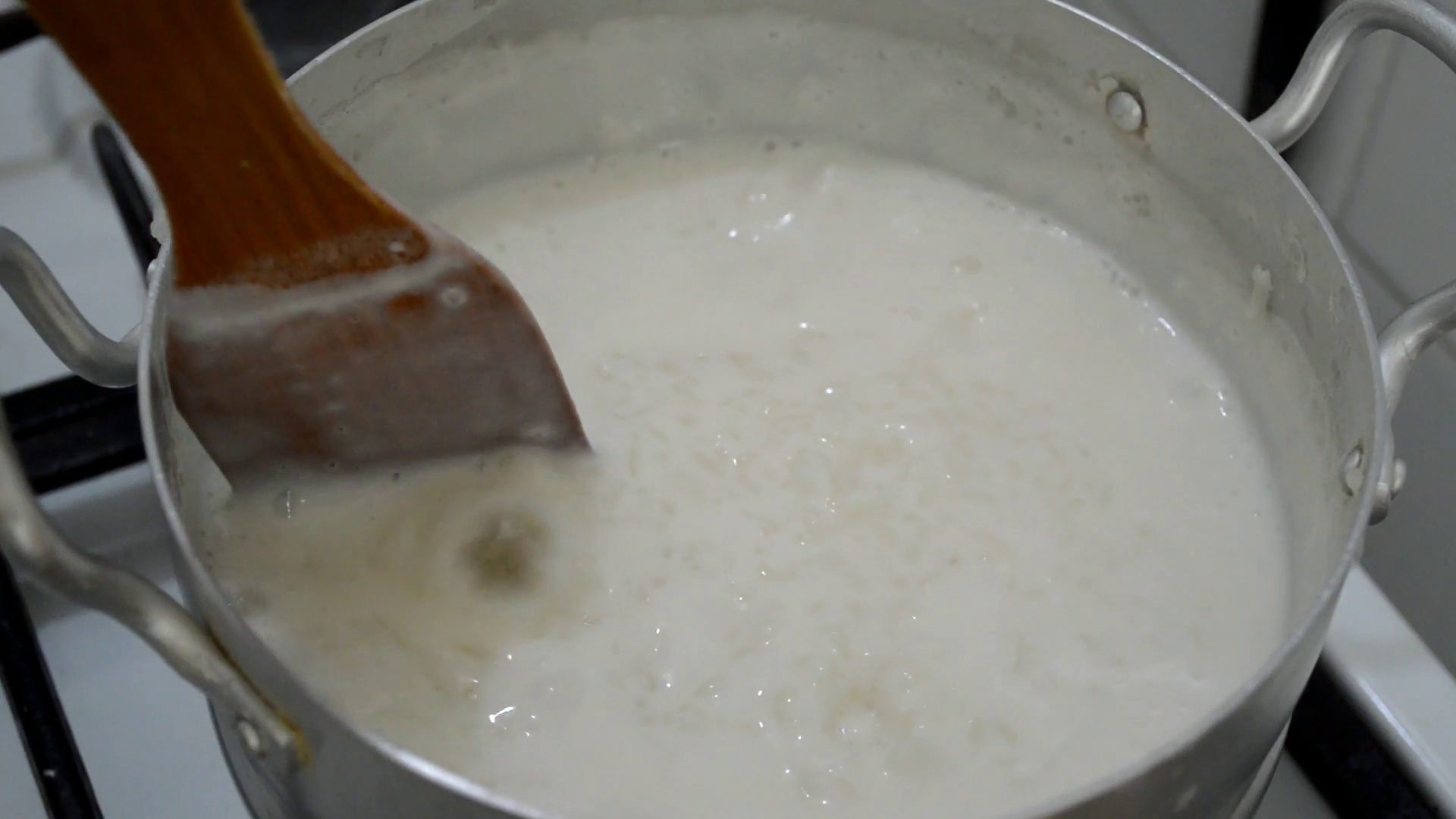 Rice pudding. Recipe from the Soviet cookbook - My, Video recipe, Recipe, Pudding, Video, Longpost, Cooking