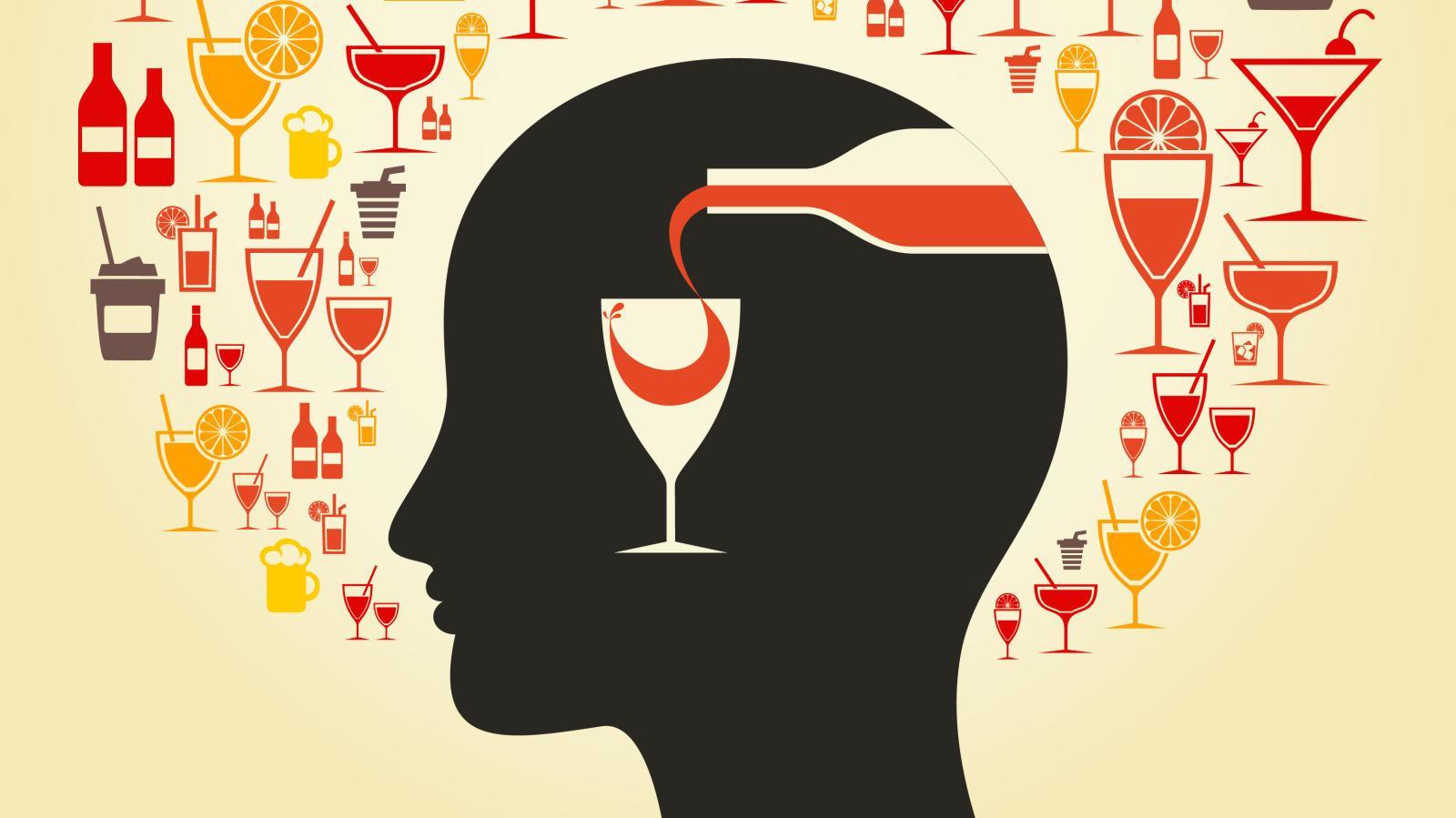 Brain and alcohol. Good news - Alcohol, Brain, The science