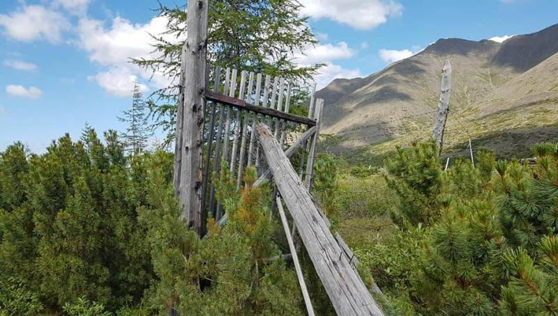 Abandoned Gulag women's camp in Oymyakonsky ulus - Yakutia, Landscape, Soviet, Horror, Story, Longpost