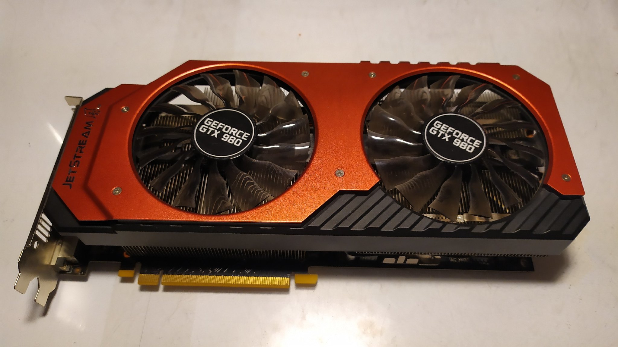 From rags to riches, or assembling a GTX 970 from a pair of video cards - My, Repair, Frankenstein, Video card, Longpost