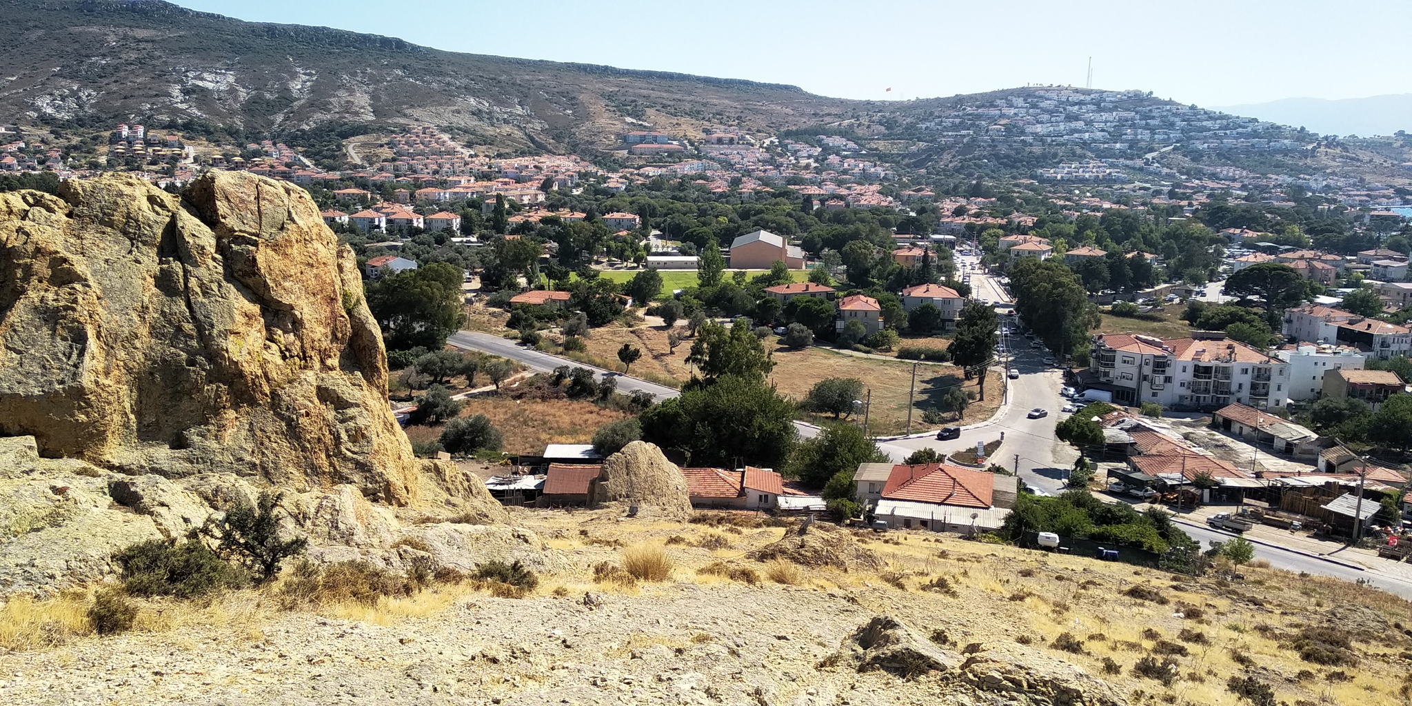 Rocks are like people. Foca, Izmir Province - My, Turkey, Izmir, Tourism, Longpost