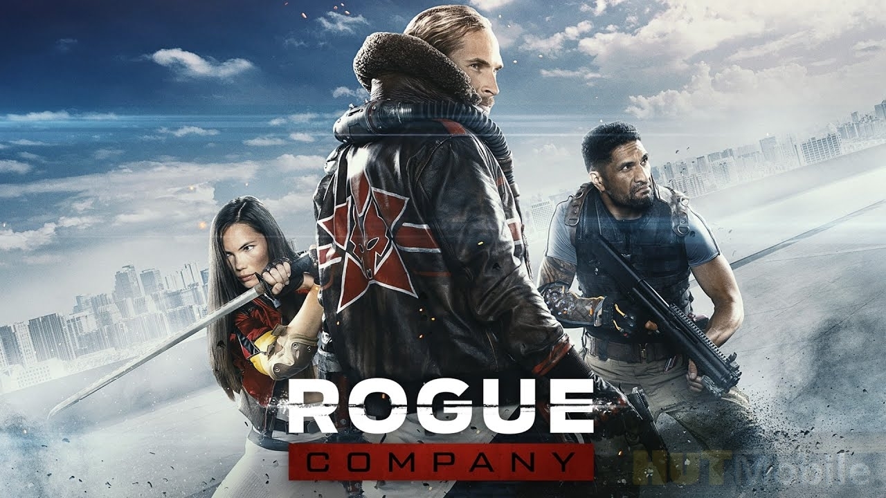 Ключи для Rogue Company | Пикабу