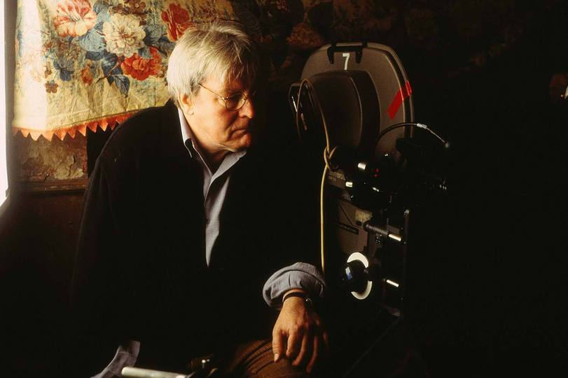 Director Alan Parker dies - Alan Parker, Death, Longpost