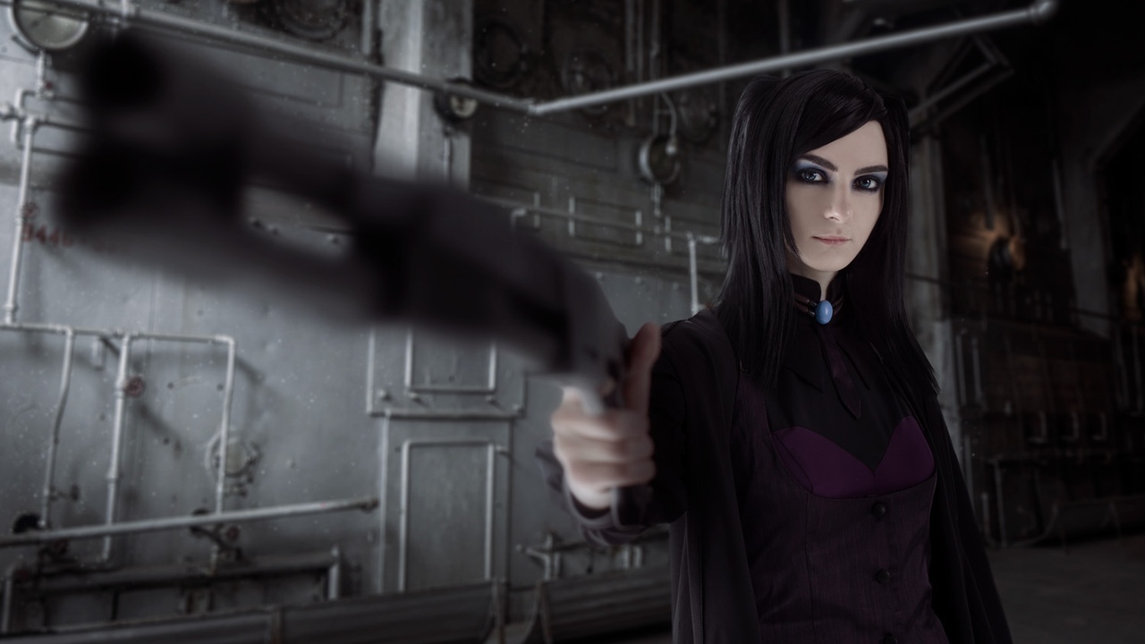 Cosplay Girl Of The Week #42 (Re-L From Ergo Proxy) — Otakus & Geeks