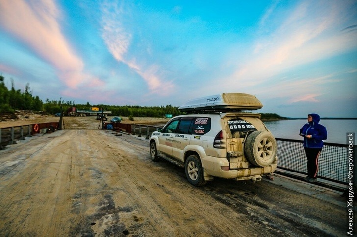 The dirtiest track in the world - Travel across Russia, Yakutia, Motorists, Track, Russian roads, Travels, Road, Lena, Longpost