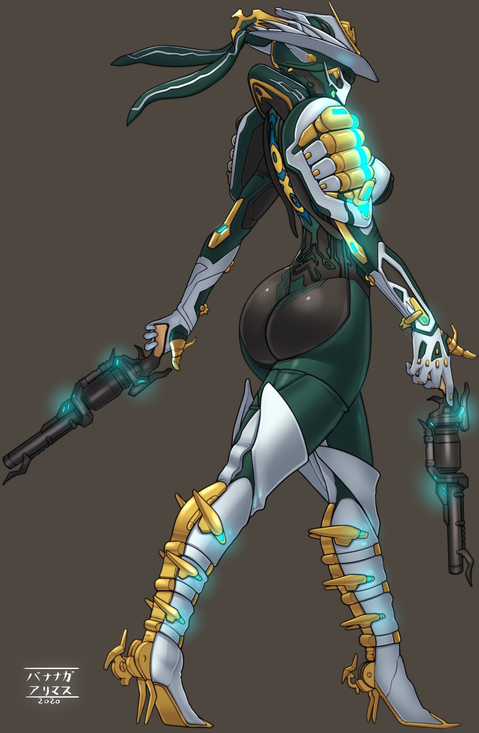 Warframe mesa prime art фото 11