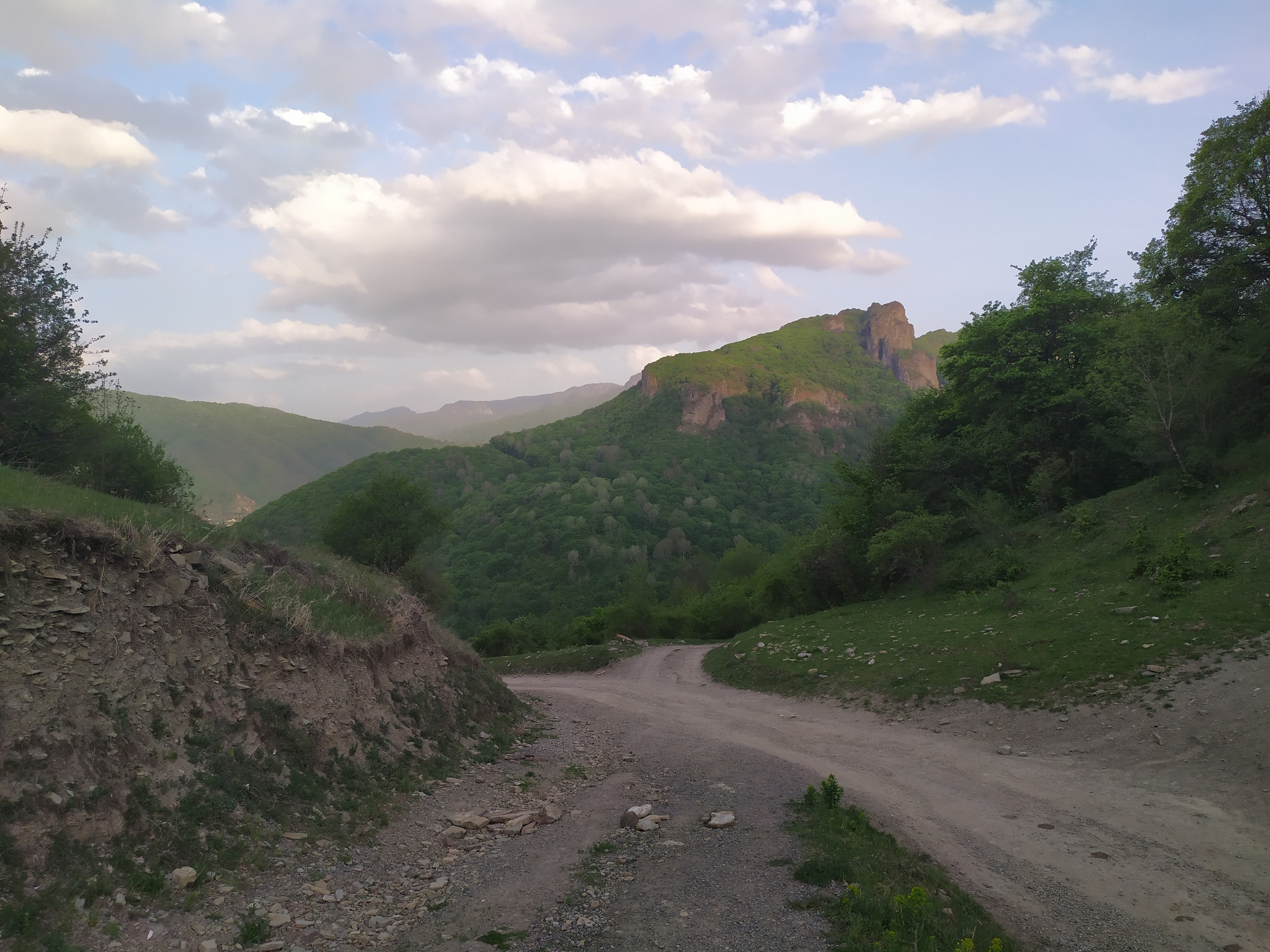 Ancient Alan Temple (built approximately in the 10th century) near the village named after Kosta Khetagurov - The mountains, Story, Antiquity, Temple, Kosta Khetagurov, Karachayevsk, Alan chronicles, Longpost