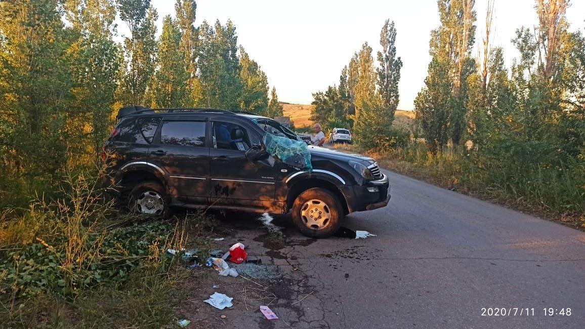 About roads in the Rostov region, accidents and irresponsibility - My, Road accident, Road, Real life story, Negative, The photo, Politics, Longpost