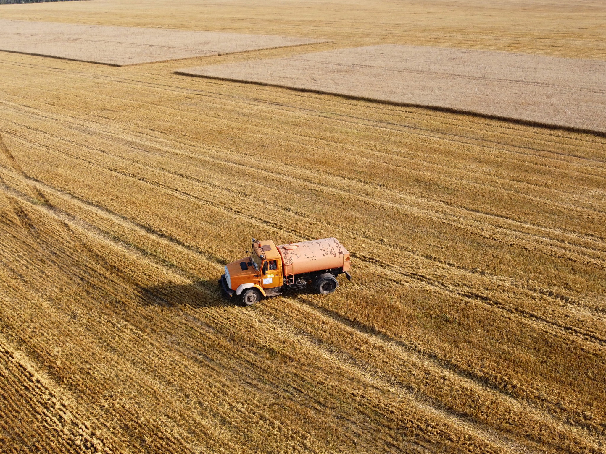 Harvesting or spontaneous rides on the combine - My, Combine harvester, Harvest, The photo, DJI Mavic, Longpost