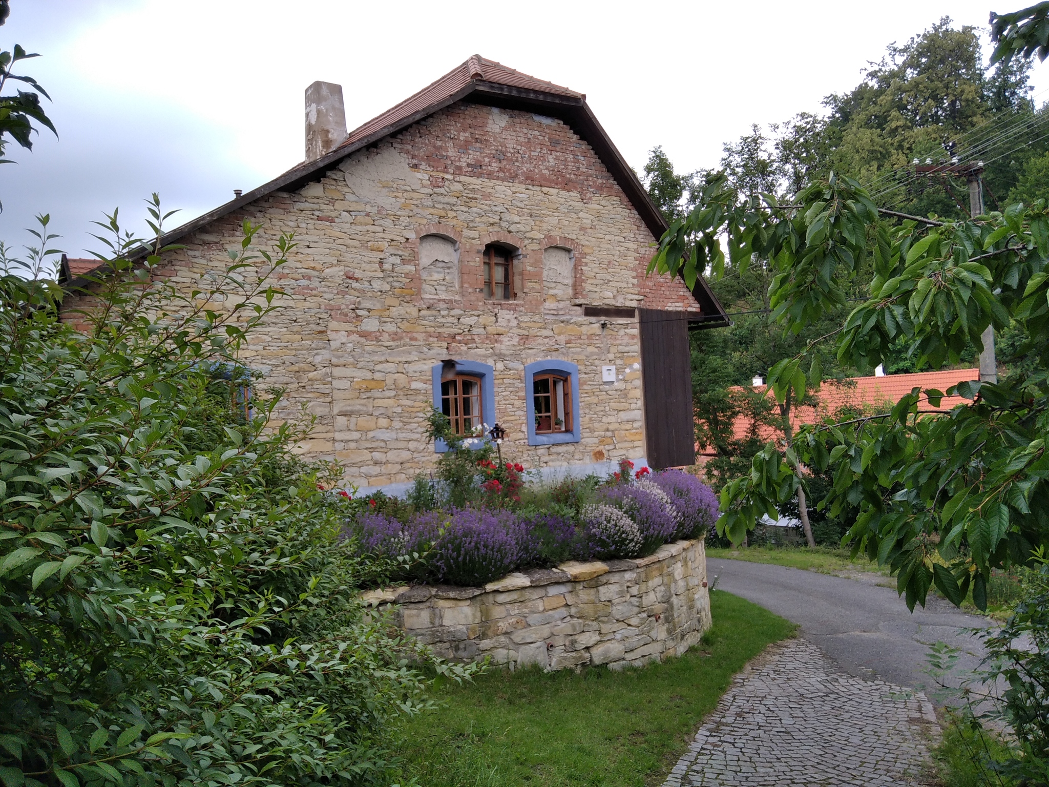 Czech village - My, Beginning photographer, Village, Longpost